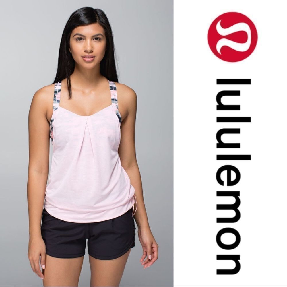 LuluLemon No Limits Tank - Women’s 6